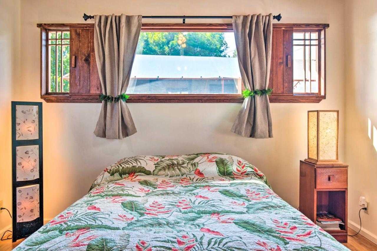 Cozy Volcano Studio With Phenomenal Rainforest Views Mountain View المظهر الخارجي الصورة
