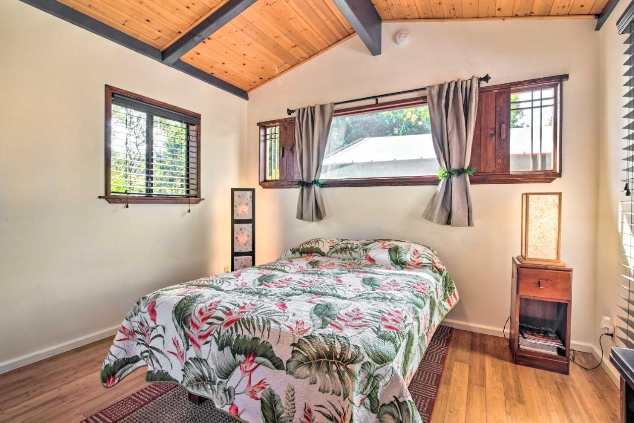 Cozy Volcano Studio With Phenomenal Rainforest Views Mountain View المظهر الخارجي الصورة